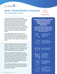 Datasheet-Cloud Migration Assurance-Genesys-full