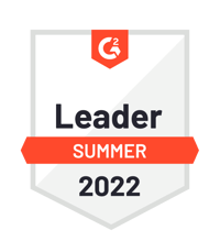 G2 leader summer 2022 with tx