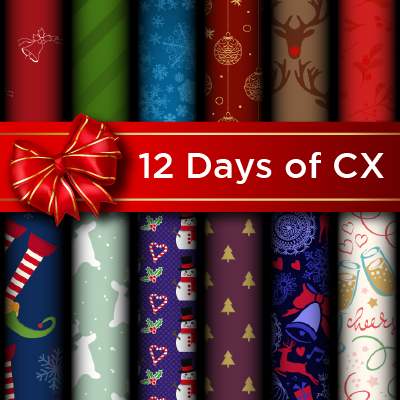 12 Days of CX