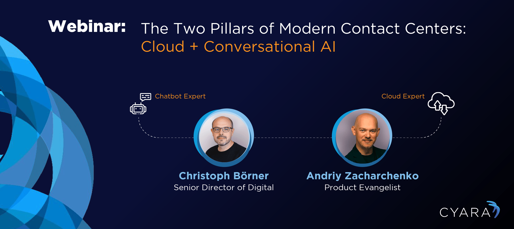 Cloud and Conversational AI Webinar Registration