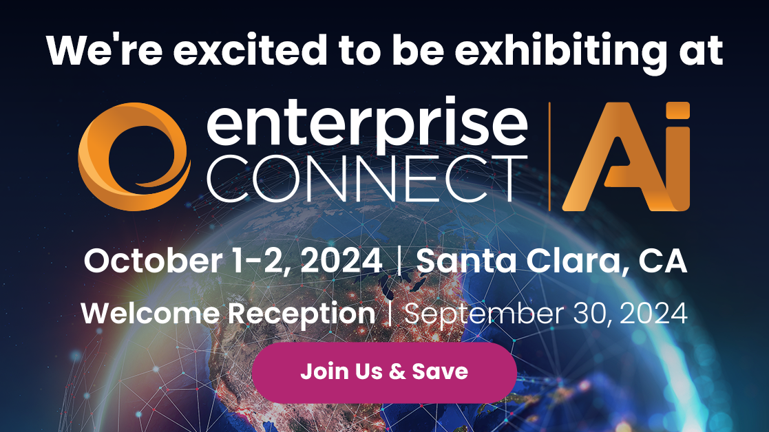 Meet Cyara at Enterprise Connect AI 2024!